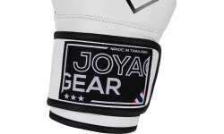 Rękawice do kickboxingu Joya Strike białe