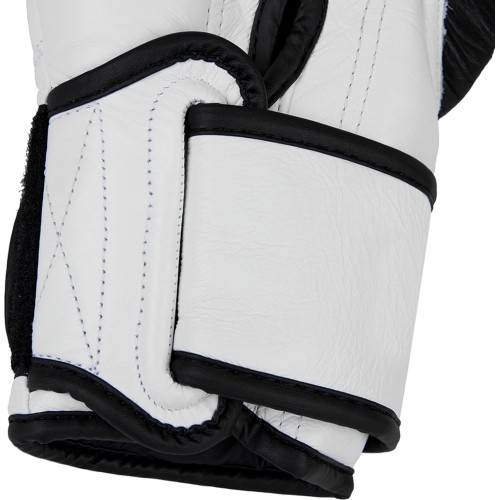 Rękawice do kickboxingu Joya Strike białe