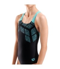 G Arena Kikko Swim Pro Back Black-Water 10-11 - 580