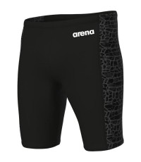 M Snakeskin Swim Jammer Black-Team Black 100 - 500