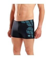 M Kikko Swim Short Black-Water 100 - 508