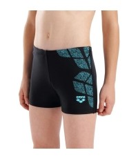 B Arena Kikko Swim Short Black-Water 10-11 - 508