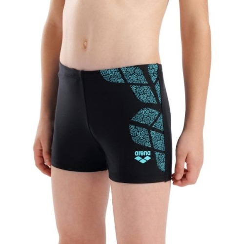 B Arena Kikko Swim Short Black-Water 10-11 - 508