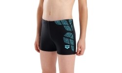 B Arena Kikko Swim Short Black-Water 10-11 - 508