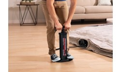 Pompka ręczna tłokowa dwukierunkowa Double Quick III Intex 68615