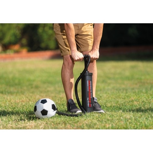 Pompka ręczna tłokowa dwukierunkowa Double Quick III Intex 68615