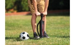 Pompka ręczna tłokowa dwukierunkowa Double Quick III Intex 68615