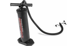 Pompka ręczna tłokowa dwukierunkowa Double Quick III Intex 68615