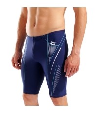 M Neo Stream Swim Jammer Navy-White-Water 100 - 701