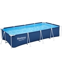 Basen Bestway Steel Pro 400 x 211 x 81 cm