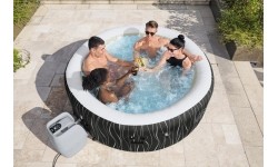 Lay-Z-Spa Hollywood Jacuzzi BESTWAY