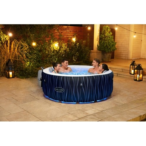 Lay-Z-Spa Hollywood Jacuzzi BESTWAY