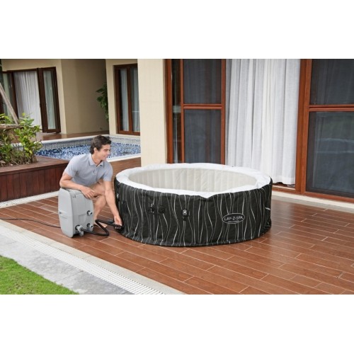 Lay-Z-Spa Hollywood Jacuzzi BESTWAY