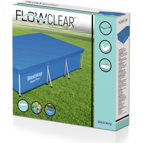 Pokrowiec 300x201 cm BESTWAY