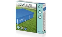 Pokrowiec 300x201 cm BESTWAY