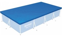 Pokrowiec 400x211 cm BESTWAY