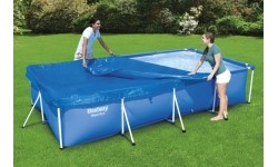 Pokrowiec 400x211 cm BESTWAY