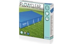 Pokrowiec 400x211 cm BESTWAY