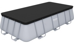 Osłona basenów stelażowych BESTWAY