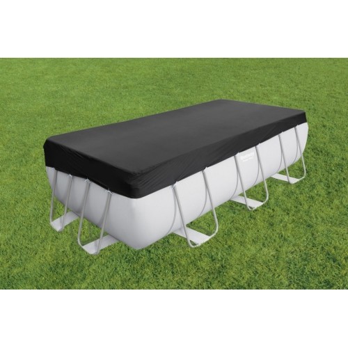 Osłona basenów stelażowych BESTWAY