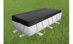 Osłona basenów stelażowych BESTWAY