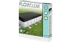 Osłona basenów stelażowych BESTWAY