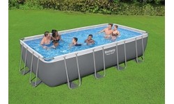 Sufity basenowe 18FT 549x274x122 cm SteelPRO