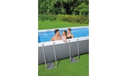 Sufity basenowe 18FT 549x274x122 cm SteelPRO