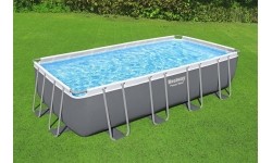 Sufity basenowe 18FT 549x274x122 cm SteelPRO