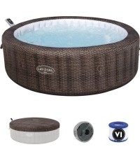 Lay-Z-Spa Bali SMART Air Jet Jacuzzi BESTWAY