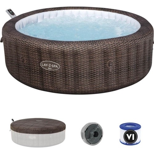 Lay-Z-Spa Bali SMART Air Jet Jacuzzi BESTWAY