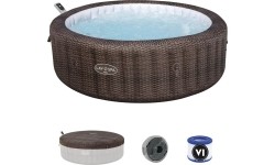 Lay-Z-Spa Bali SMART Air Jet Jacuzzi BESTWAY