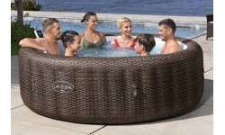 Lay-Z-Spa Bali SMART Air Jet Jacuzzi BESTWAY