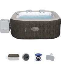 Lay-Z-Spa Cabo SMART HydroJet Jacuzzi BESTWAY