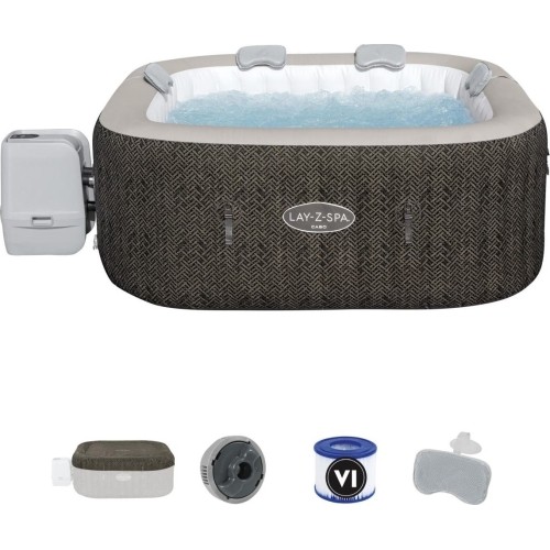 Lay-Z-Spa Cabo SMART HydroJet Jacuzzi BESTWAY
