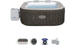 Lay-Z-Spa Cabo SMART HydroJet Jacuzzi BESTWAY