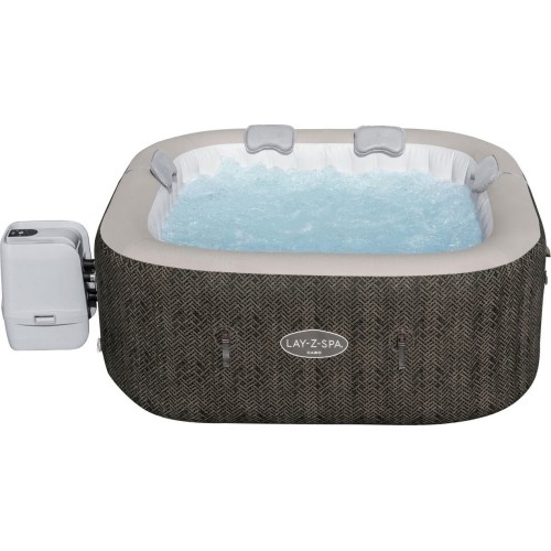 Lay-Z-Spa Cabo SMART HydroJet Jacuzzi BESTWAY