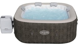 Lay-Z-Spa Cabo SMART HydroJet Jacuzzi BESTWAY