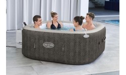 Lay-Z-Spa Cabo SMART HydroJet Jacuzzi BESTWAY