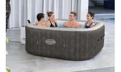 Lay-Z-Spa Cabo SMART HydroJet Jacuzzi BESTWAY