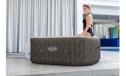 Lay-Z-Spa Cabo SMART HydroJet Jacuzzi BESTWAY