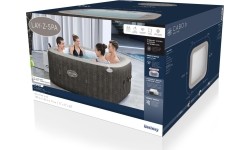 Lay-Z-Spa Cabo SMART HydroJet Jacuzzi BESTWAY