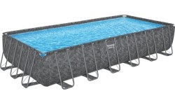 Basen stelażowy 24FT 732x366x132cm APX 365 BESTWAY