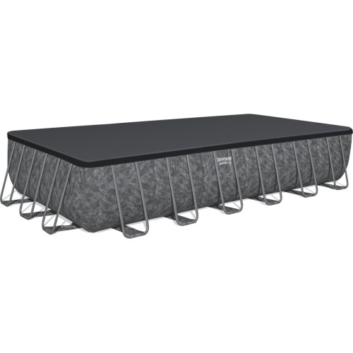 Basen stelażowy 24FT 732x366x132cm APX 365 BESTWAY