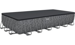 Basen stelażowy 24FT 732x366x132cm APX 365 BESTWAY