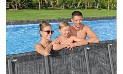 Basen stelażowy 24FT 732x366x132cm APX 365 BESTWAY