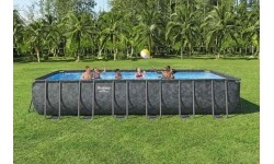 Basen stelażowy 24FT 732x366x132cm APX 365 BESTWAY