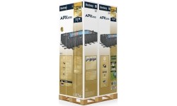 Basen stelażowy 24FT 732x366x132cm APX 365 BESTWAY