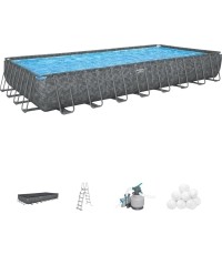 Basen ramowy 31FT 956x488x132cm APX 365 BESTWAY