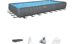 Basen ramowy 31FT 956x488x132cm APX 365 BESTWAY